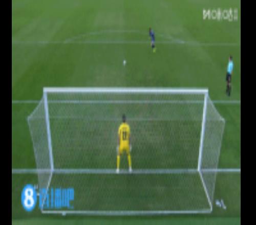 心情坐上过山车！看到皮球被扑弹进球网，日本球员从严肃变乐呵