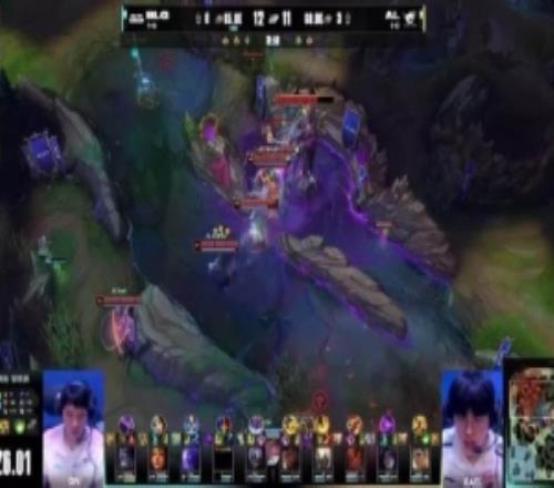 媒体人：BLG整体磨合越来越好AL这版本就难受了圣枪哥被Bin爆3把