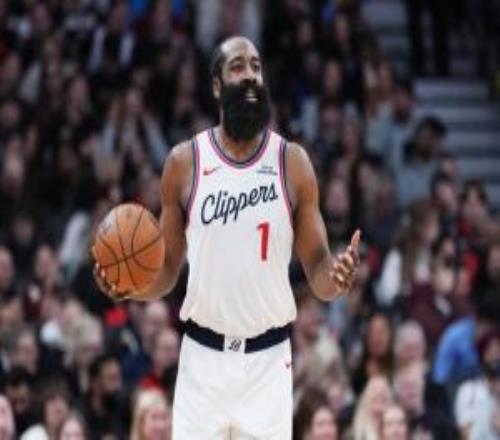 加时赛独得8分！哈登27中10拿下31分2板10助1断1帽