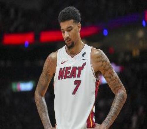 Scotto：韦尔吸引了各队关注热火若交易字母哥可能以他为筹码