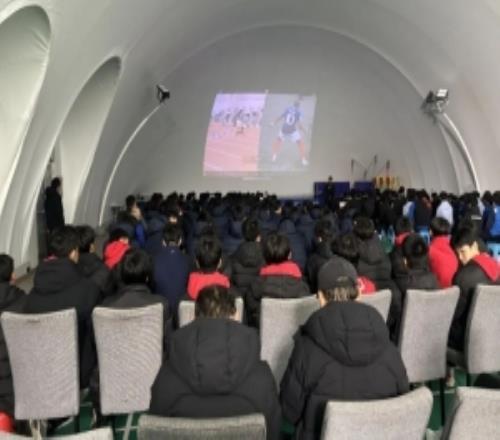 冬训跨界赋能足球冬训，科学助力球员综合提升