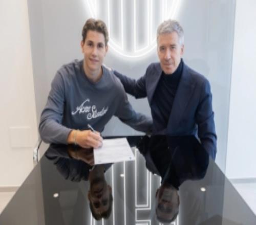 挪威新晋国脚！博洛尼亚官方：布兰20岁中卫埃温赫兰加盟