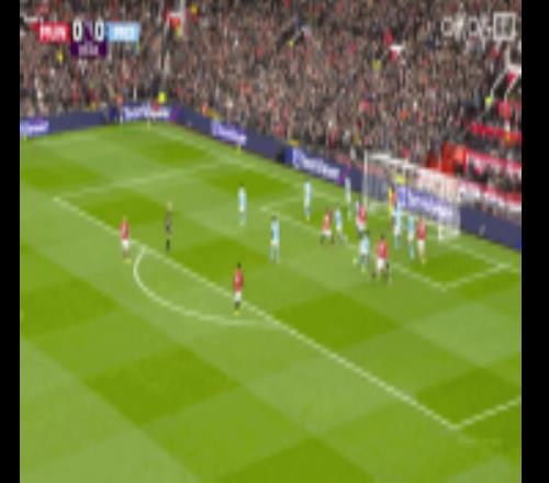 不走运，曼联本赛季英超已16次击中门框，所有球队最多