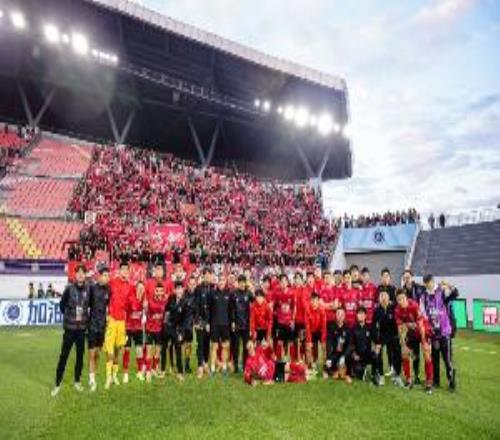 博主：成都蓉城在热身赛13不敌阿塞拜疆球队巴库石油工人