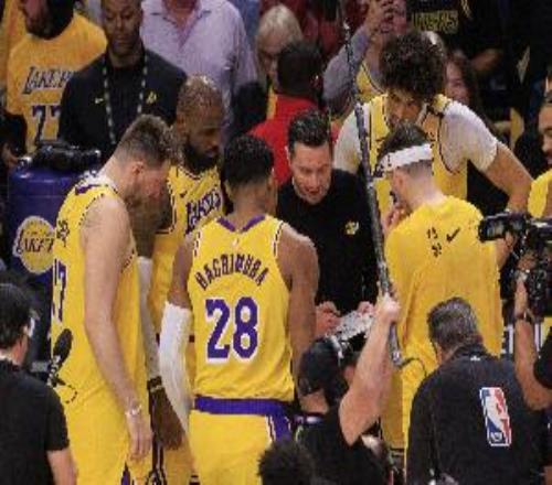 湖人本赛季限制对手命中率48.9%联盟第三差队史近40年最烂！