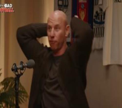 尼基巴特：阿尔特塔总离开技术区，要是我就把球从他头上扔过去