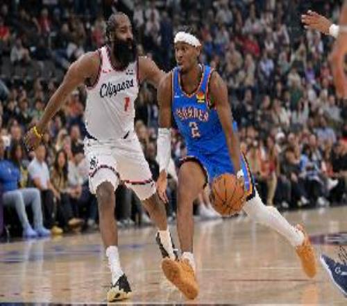 被债主一拳揍醒快船惨负雷霆后14胜2负状元签概率暴跌至2%！