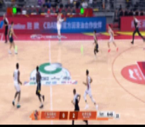 回合制朱松玮2攻1帽率北控60开局胡明轩+杜润旺三分雨反打90