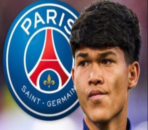 罗马诺：巴黎与18岁德罗达成口头协议，准备支付600万欧解约金