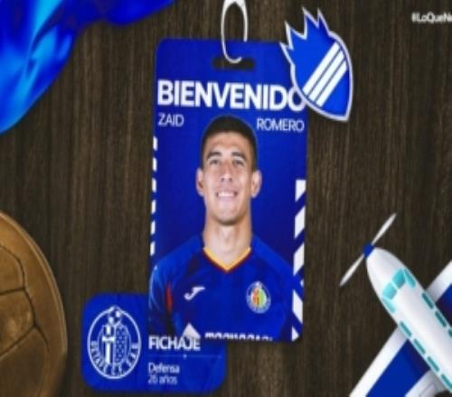 官方：赫塔费从布鲁日租借中卫Z罗梅罗从河床租借中卫博塞利