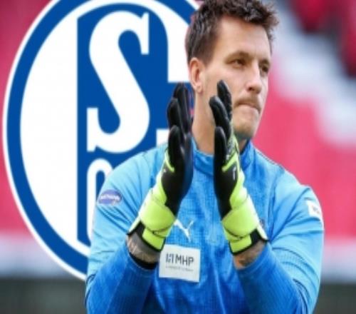 德天空：沙尔克04即将租借海登海姆门将凯文穆勒