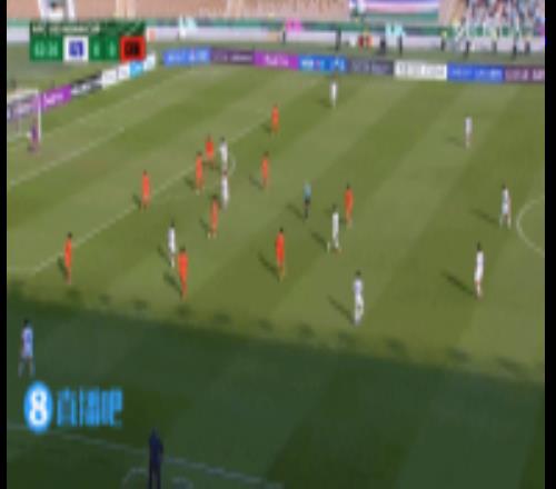 一夫当关！李昊再次神扑救险，本场个人第6次扑救！