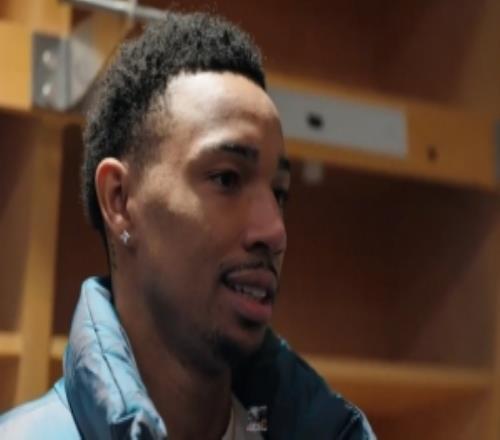 乔丹米勒：从未打过45分钟就算没机会也要在训练馆里做好准备