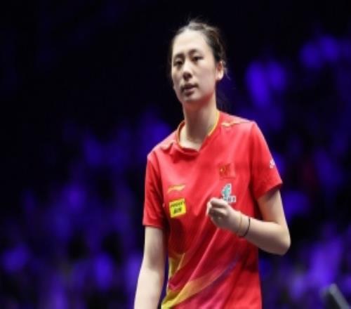 WTT球星挑战赛多哈站女单18决赛：陈熠31战胜普利蒂卡帕瓦德