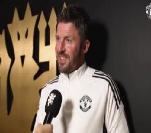 卡里克谈曼市德比：今天闹钟还没响我就醒了我不怀疑球员的渴望