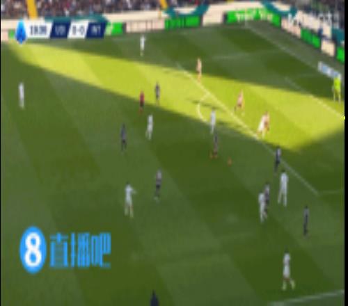 国米10领先乌迪内斯！埃斯波西托助攻劳塔罗禁区内扛人推射破门