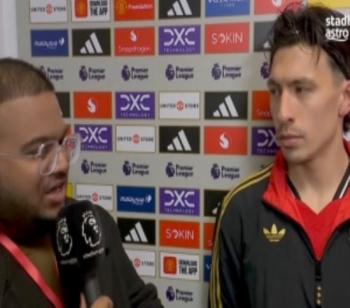 利马：卡里克要求我们防守时要拼上性命，进攻时要充满信心地去踢