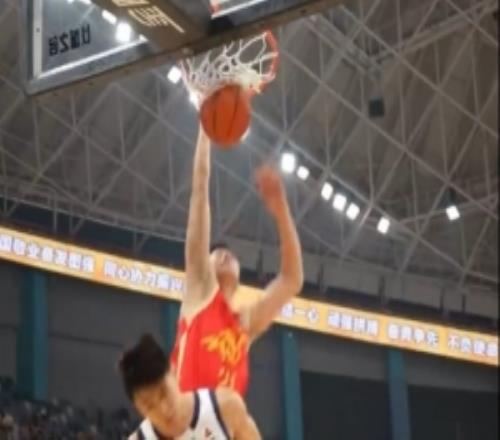 全员登场，10人得分，6人上双，最终轻取龙狮来看集锦！