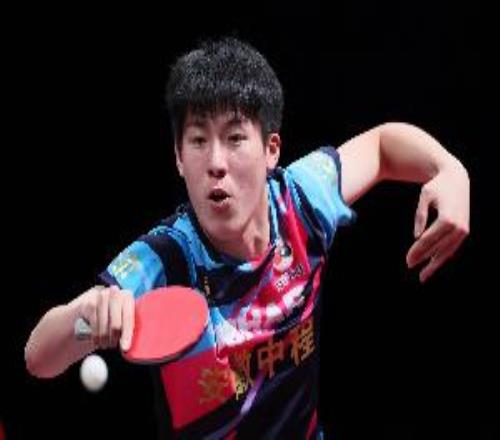 温瑞博32战胜雨果晋级多哈站男单决赛，国乒提前包揽冠亚军