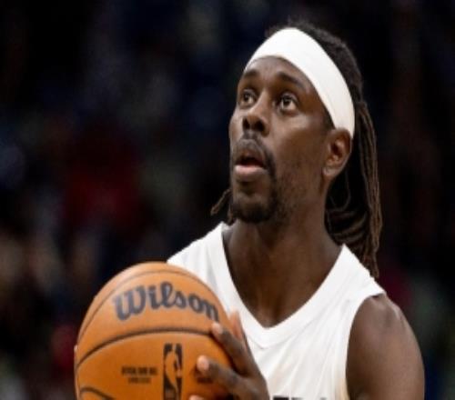 斯普利特：格兰特和霍勒迪今晚都能出战下场对国王背靠背待定