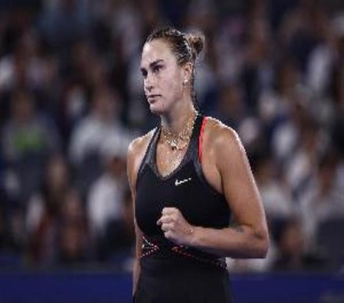 萨巴伦卡20轻取外卡选手晋级澳网女单次轮，可能对阵白卓璇