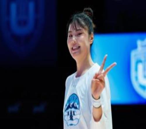 3分钟砍下Unrivaled生涯新高13分！快来看看李月汝得分表现集锦