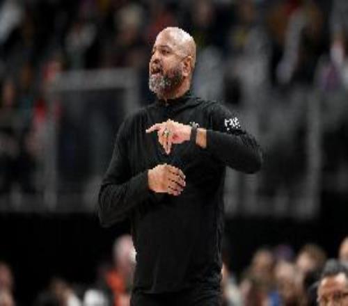 43分大胜！活塞主帅：球员比赛态度非常好很职业表现一直很稳定