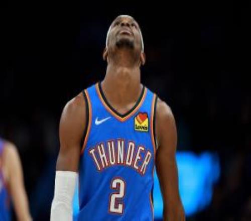 纪录可太难破了雷霆开季43场35胜8负73胜勇士直到76场才输第8场