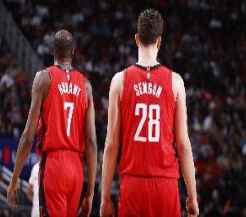 帕金斯：申京是杜兰特的罗宾火箭需要的是最佳阵容级别的申京