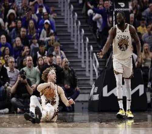 追梦：波杰姆斯基近期的表现是本赛季以来最出色的