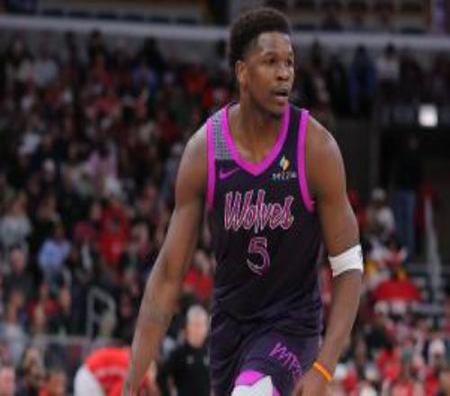 今天森林狼客场挑战马刺爱德华兹缺席2场后复出戈贝尔出战成疑