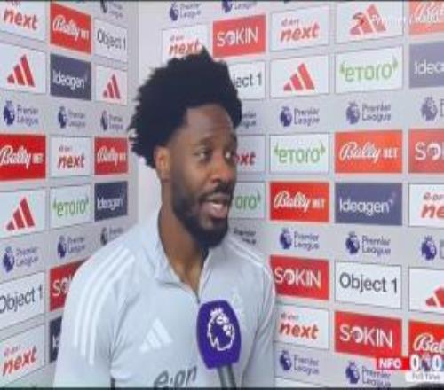 漏判枪手点球埃纳：球碰到了我，但我手就在身体两侧，判罚正确