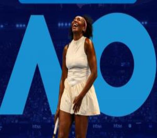 已是传奇！45岁大威澳网遭逆转12止步首轮结束第95次大满贯之旅