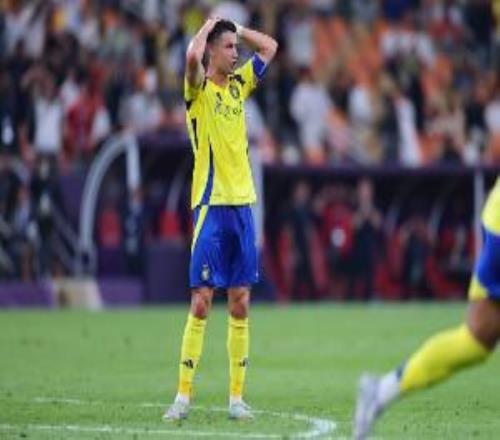 终结3连败！胜利主帅：C罗最近确实状态不佳，希望提高定位球能力