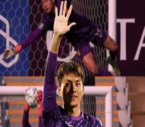 演员杨志刚祝贺U23：20多年老球迷泪流满面，门神李昊看好你！