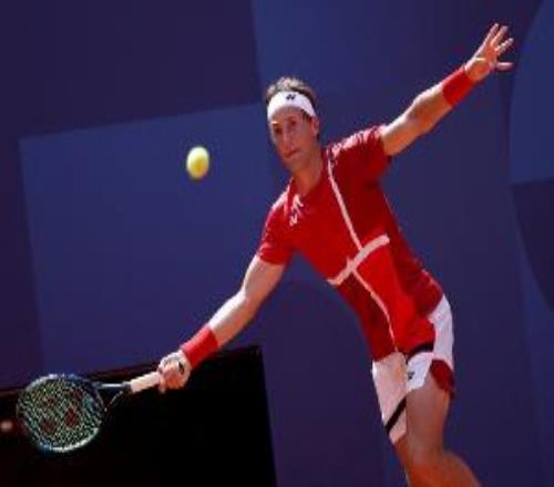 12号种子鲁德直落三盘淘汰贝鲁奇，强势挺进澳网男单第二轮