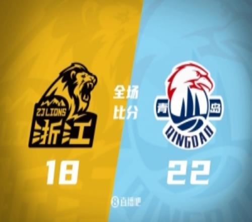 潜力赛青岛力克广厦张扬8分6板林韦恺4分3板林秉圣7分2助