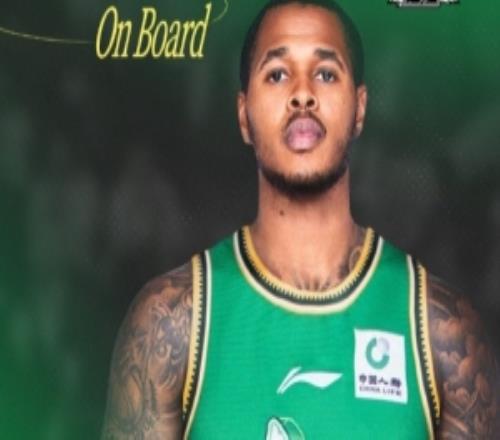 媒体人：辽篮外援亨特将在沈阳进行康复训练他遭遇了腿部拉伤