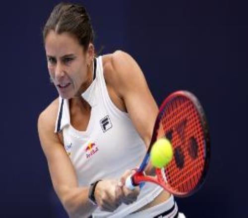 15号种子纳瓦罗12不敌里内特，澳网女单首轮出局