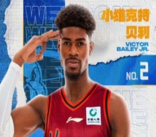 媒体人：贝利在场上既没得分欲望也没得分能力作为CBA外援不及格