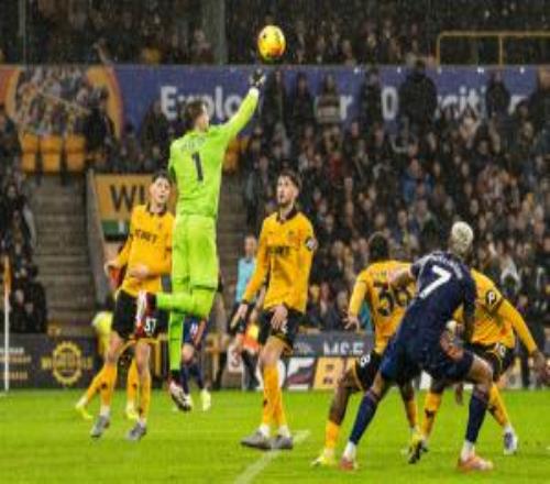 狼队00逼平纽卡4轮不败取6分喜鹊英超3连胜终结+各赛事3场不胜