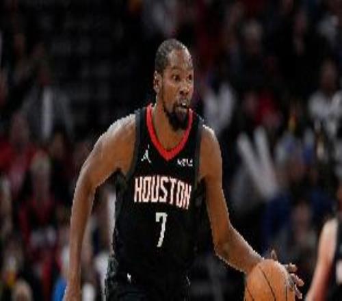 KD：我们是支年轻充满活力&打团队篮球的队伍我就是做出该有贡献