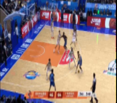 小伙子好好练级！段睿骐20中8&三分4中2空砍20分8板5助3断