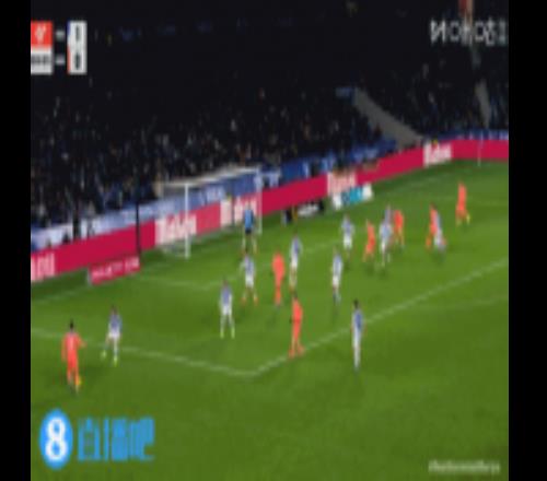 亚马尔助拉什福德破门扳平，不到1分钟后皇家社会再次进球领先