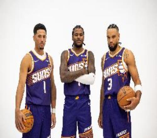 要复出了明天太阳客战篮网杰伦格林出战成疑布克也存疑