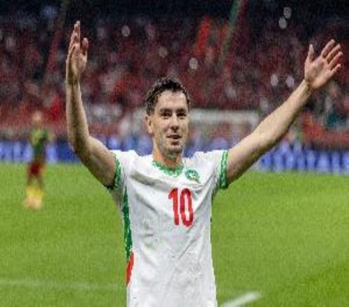 非洲杯决赛！迪亚斯今晚有望冲击6场不同比赛均进球的非洲杯纪录