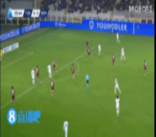 即插即用！马伦代表罗马首秀进球，与迪巴拉连线