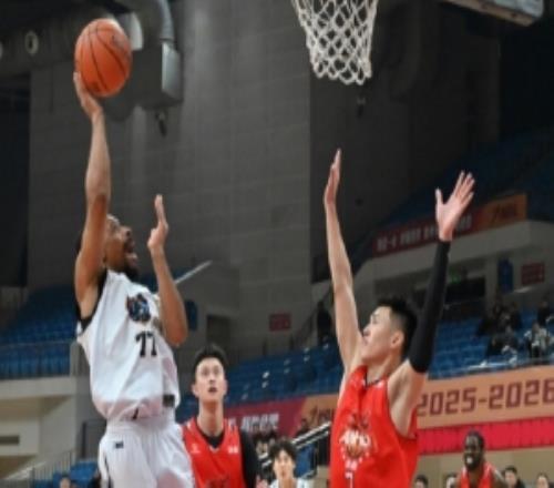 【无限主场】20252026赛季nbl联赛第八轮精彩图集