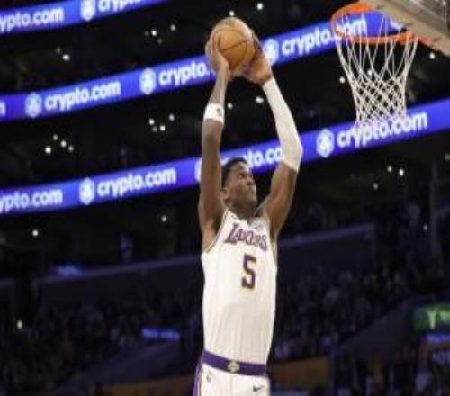 赛季最高效一战！艾顿十投全中爆砍25分13板华丽数据恰饱饱