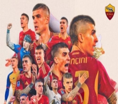 曼奇尼迎罗马生涯300场，前299场贡献19球12助攻获1冠